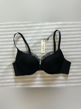 Lounge Pushup Bra